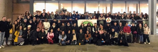Doughnut Economics Live class photo