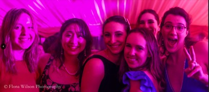 My first Oxford ball!