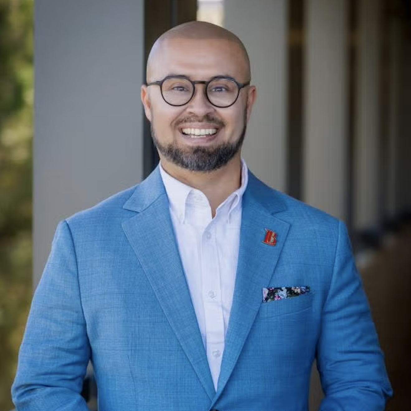 Long Beach City College Superintendent-President Dr. Mike Muñoz